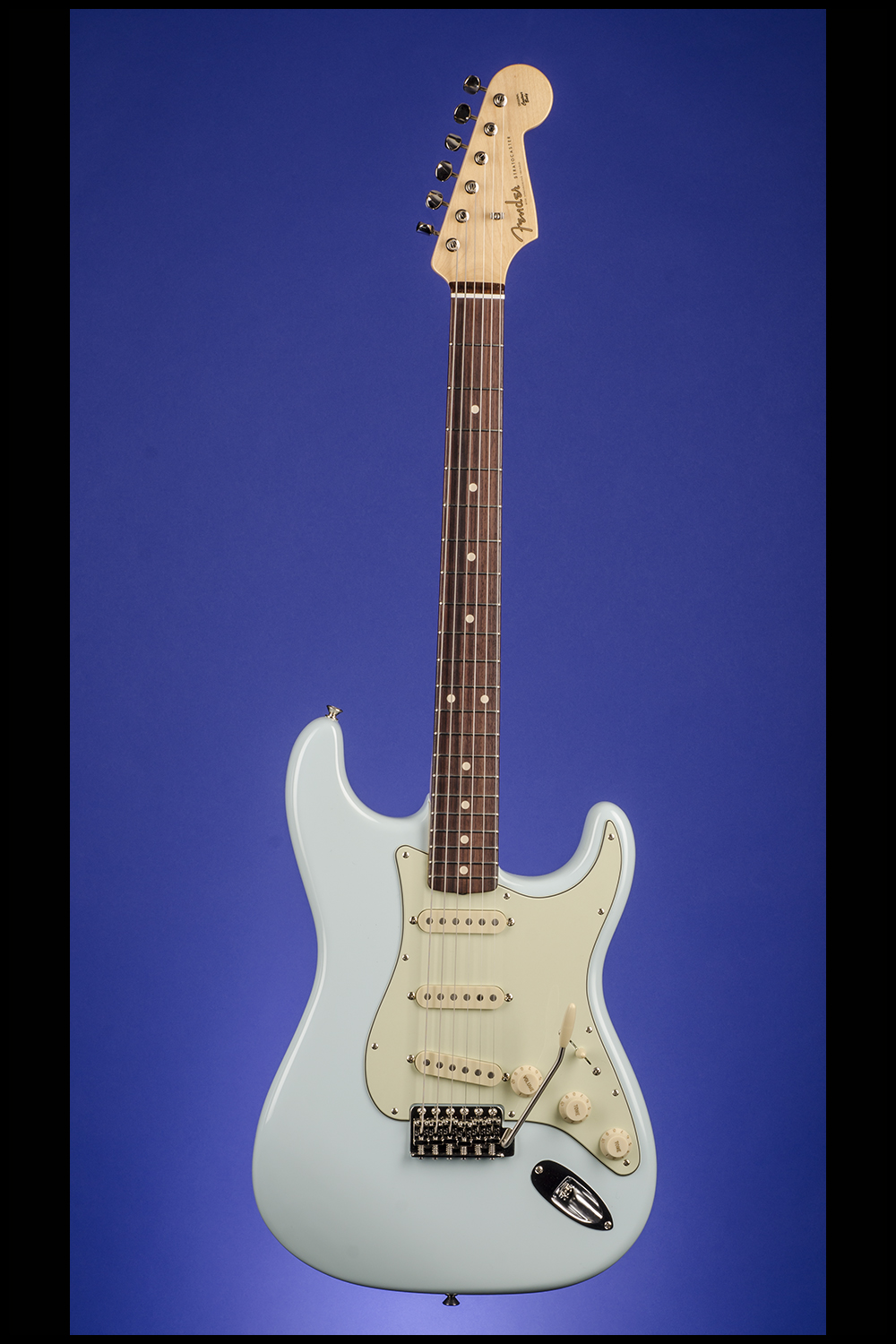 Custom Shop 1960 Stratocaster NOS Guitars | Fretted Americana Inc.